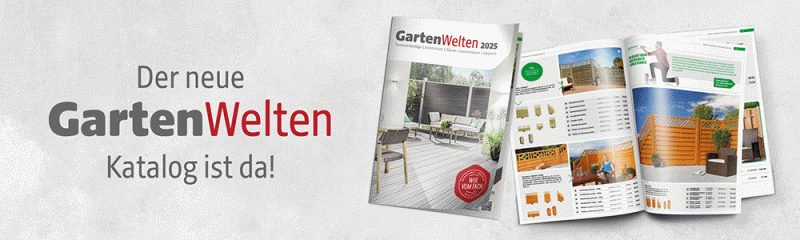 Der neue Gartenkatalog