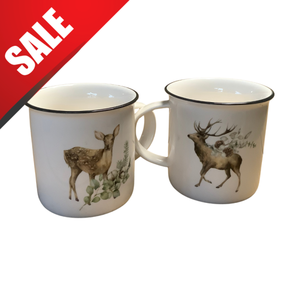 Kaffeebecher Luca sort.