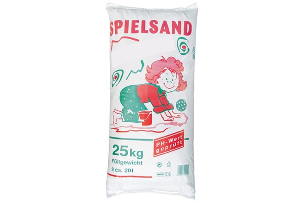 Spielsand 25 kg