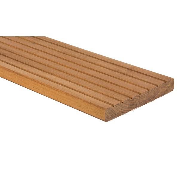 Holz-Terrassendiele Bangkirai Premium