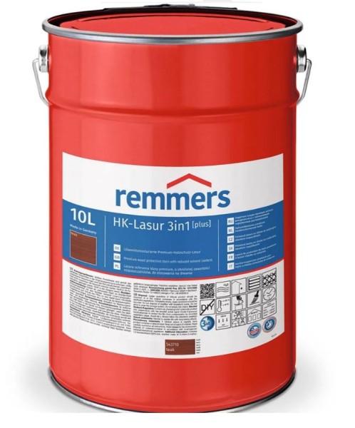 Remmers HK-Lasur 3in1 plus