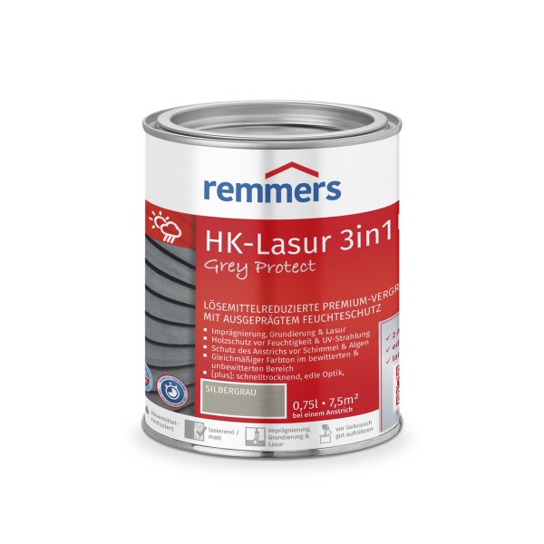 Remmers HK-Lasur 3in1 plus