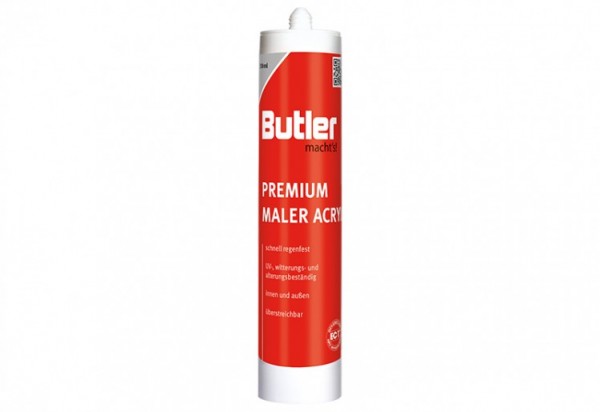 Butler Premium Maler Acryl 310 ml