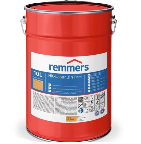 Remmers HK-Lasur 3in1 plus