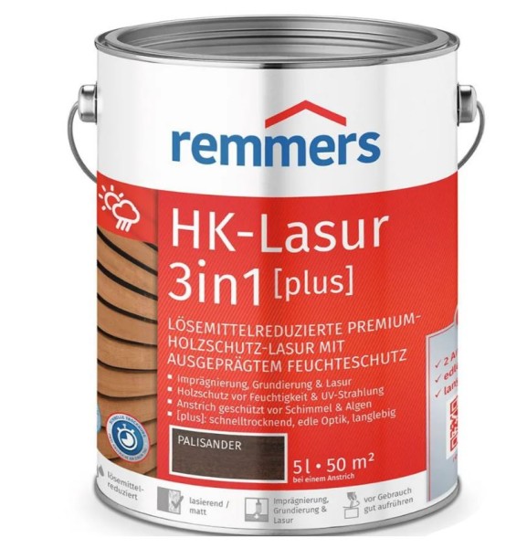 Remmers HK-Lasur 3in1 plus