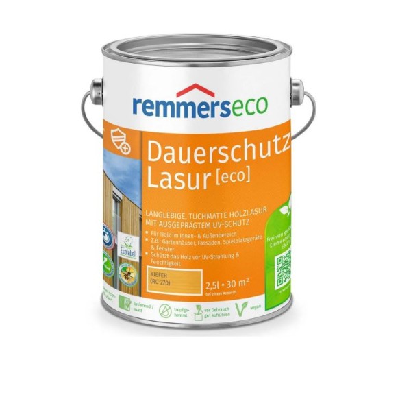 REMMERS DAUERSCHUTZ-LASUR [eco]