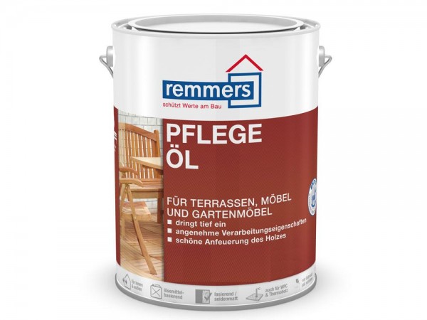 REMMERS eco Terrassen-Öl | 0,75 l | Bangkirai
