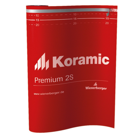 Koramic Premium 2S | 50.000 x 1.500 mm
