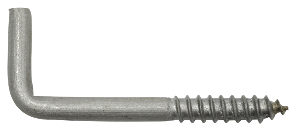 Schraubhaken gerade 3 x 40 / 15