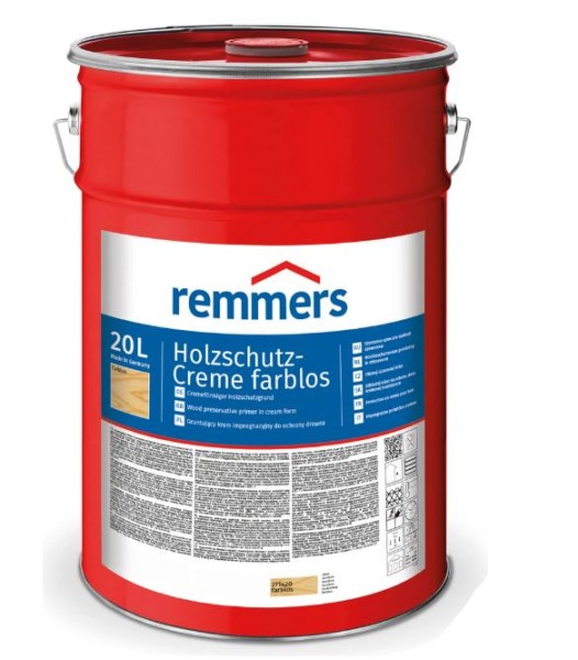 Remmers Holzschutz-Creme