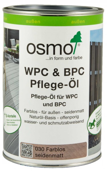 OSMO WPC&BPC Pflege-Öl