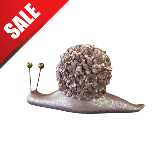 Schnecke Rosca, sort.