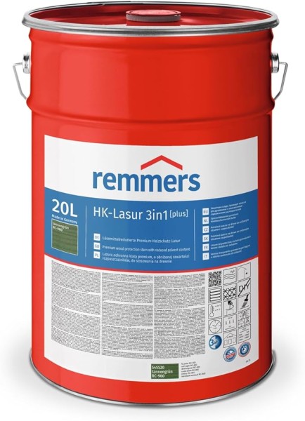 Remmers HK-Lasur 3in1 plus