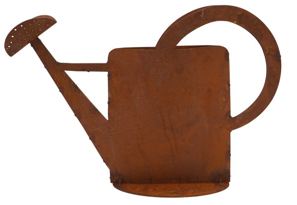 Gießkanne zum Bepflanzen