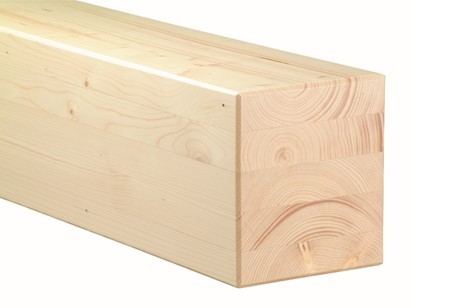 Fichte-Brettschichtholz | 100 x 120 mm