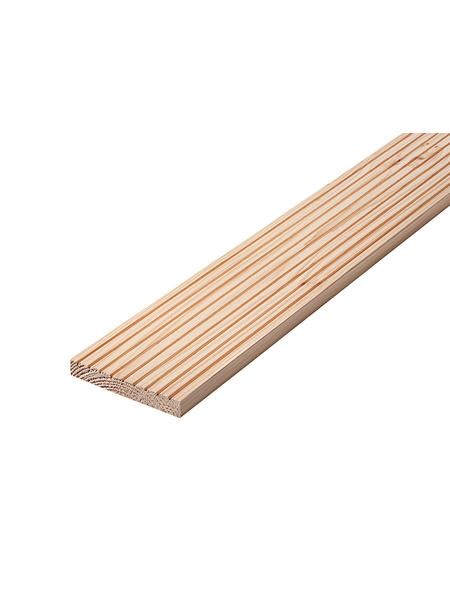 Holz-Terrassendiele Douglasie »2,8 x 17,5 cm«