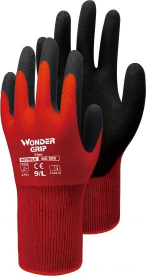 Handschuh Wonder Grip Flex