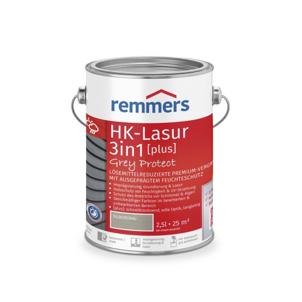 Remmers HK-Lasur 3in1 plus