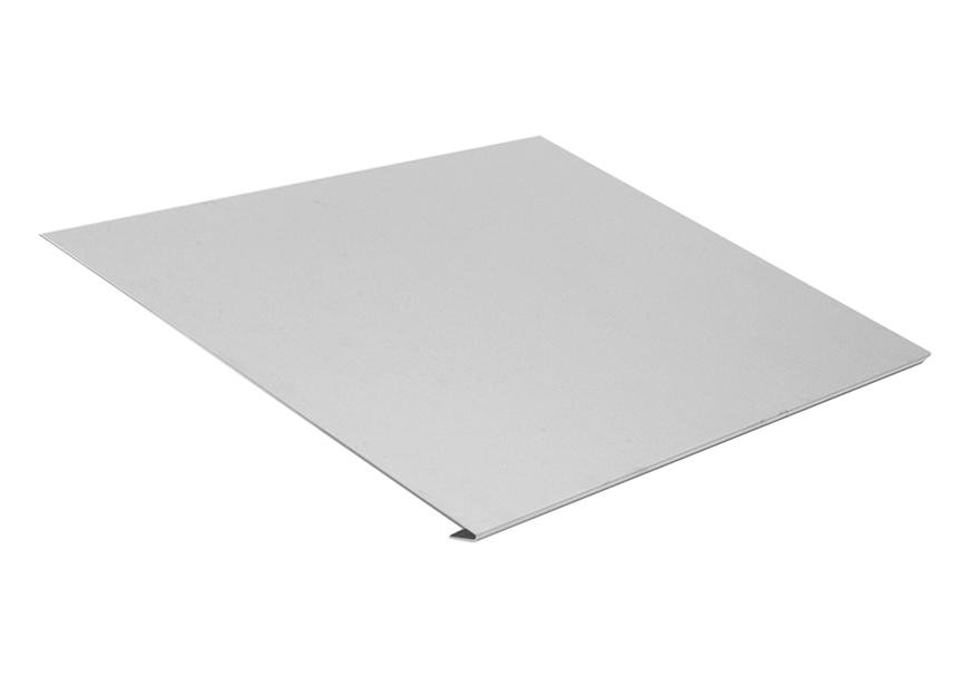 Eckschutzprofil (Göppinger) Aluminium, ungleich 13 x 23 x 2500 mm