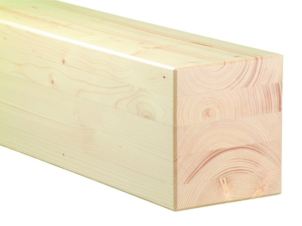 Fichte-Brettschichtholz | 100 x 100 mm