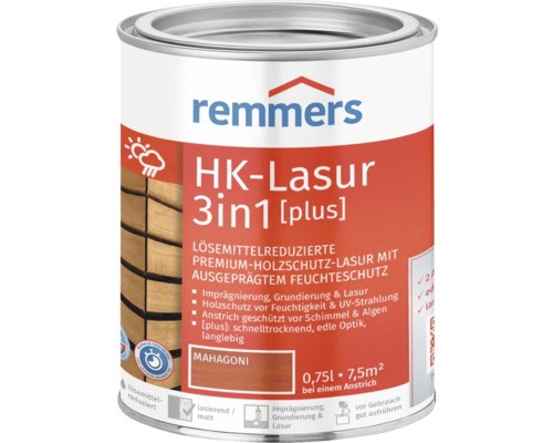 Remmers HK-Lasur 3in1 plus