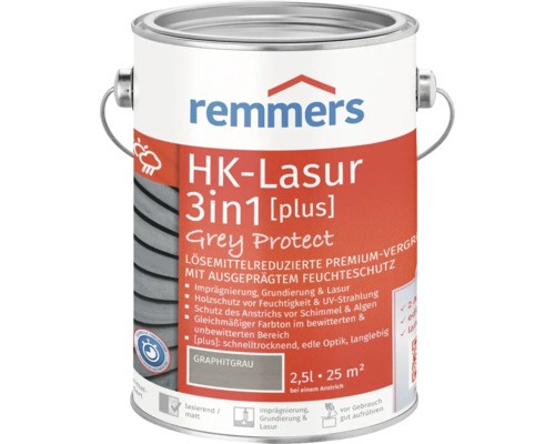 Remmers HK-Lasur 3in1 plus