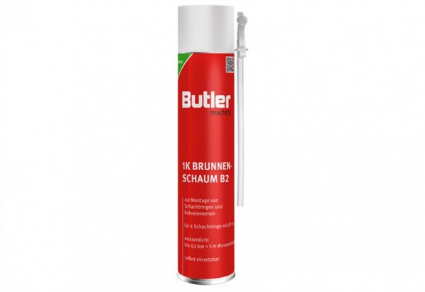 Butler 1K Brunnenschaum B2 750 ml