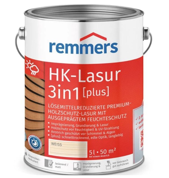 Remmers HK-Lasur 3in1 plus