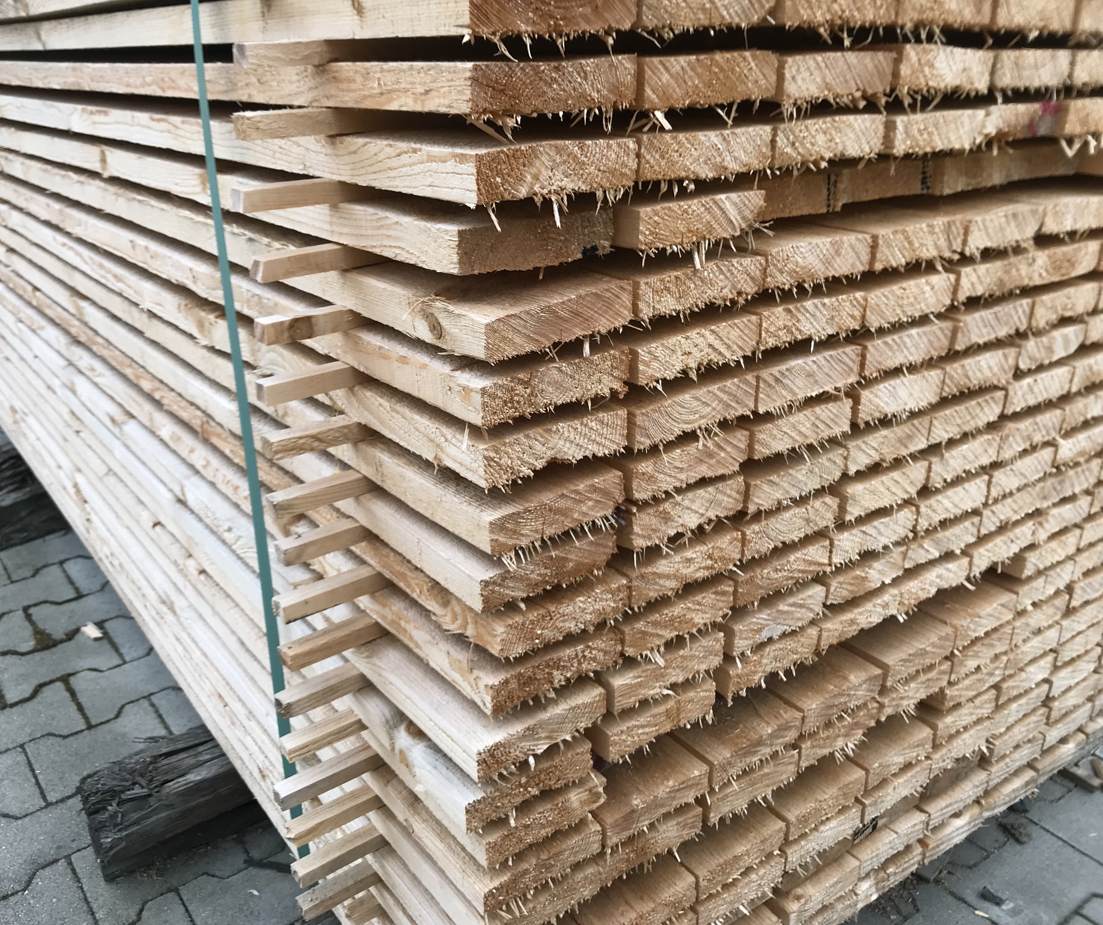 Bohle roh 200 x 50 mm 200 x 50 mm