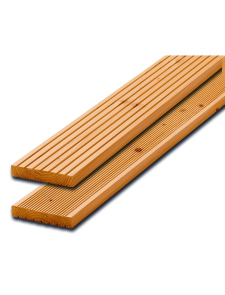 Holz-Terrassendiele Douglasie »2,7 x 14,2 cm«