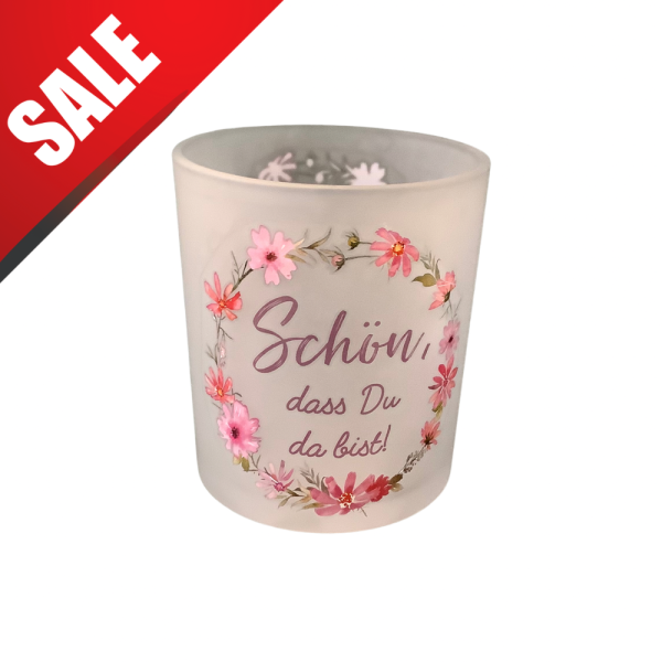 Windlicht Rosella groß