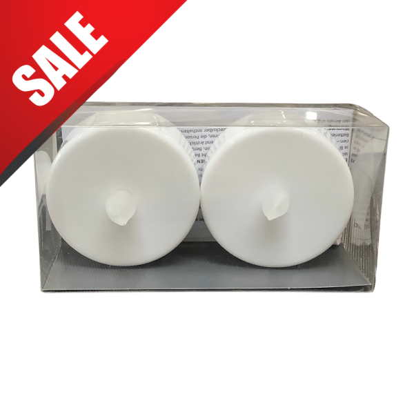 LED-Maxi-Teelicht 2er-Set NELE