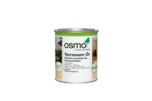 OSMO Terrassen-Öl | 2,5 l | Grau