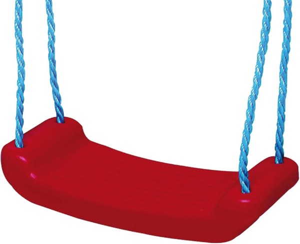 Delta Schaukelsitz rot