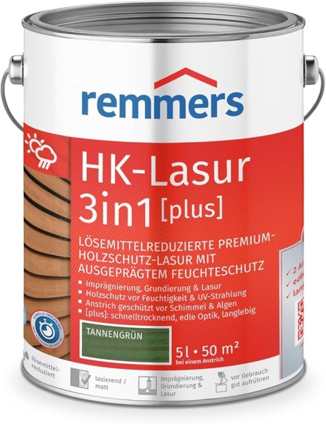 Remmers HK-Lasur 3in1 plus