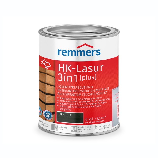 Remmers HK-Lasur 3in1 plus