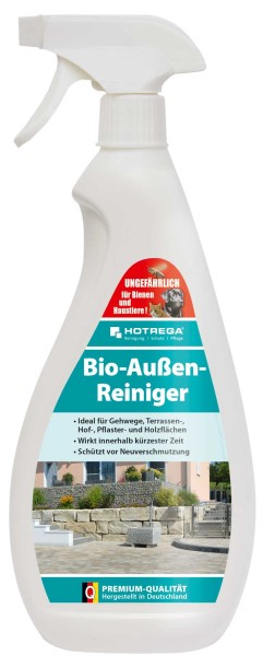 HOTREGA Bio Außenreiniger