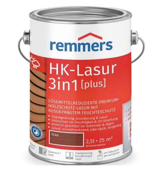 Remmers HK-Lasur 3in1 plus