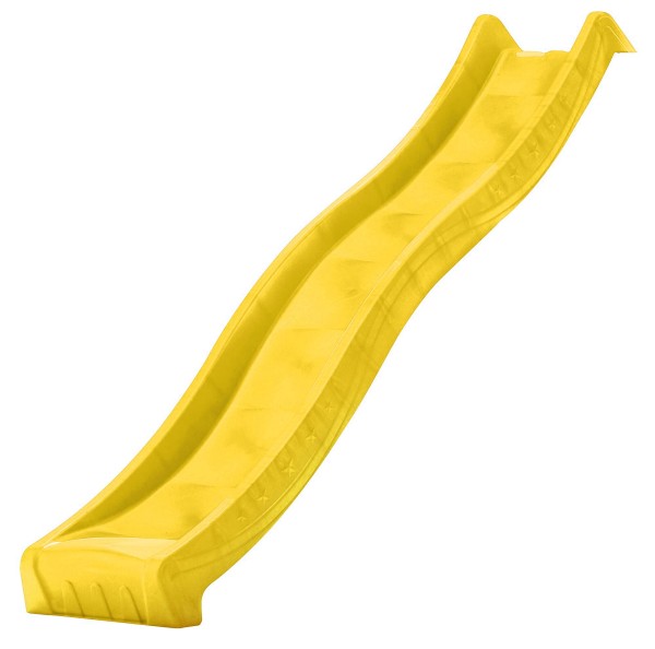 Kunststoff-Wellenrutsche