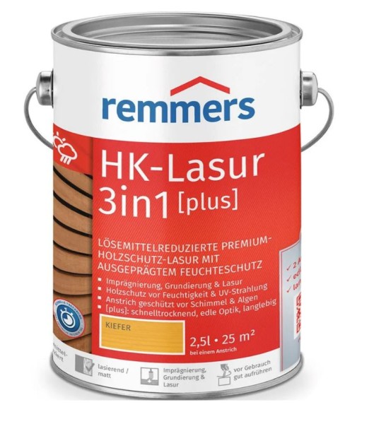 Remmers HK-Lasur 3in1 plus