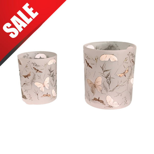 Windlicht Falana groß