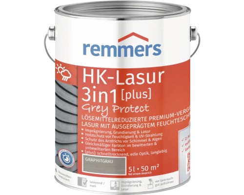 Remmers HK-Lasur 3in1 plus
