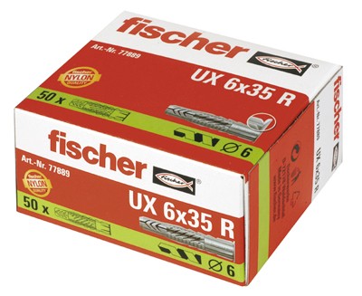 Fischer Universaldübel UX