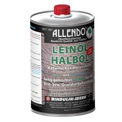 Allendo Leinöl-Halböl LH1000