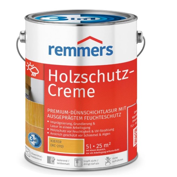 Remmers Holzschutz-Creme
