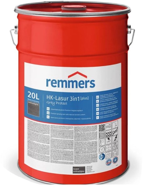 Remmers HK-Lasur 3in1 plus
