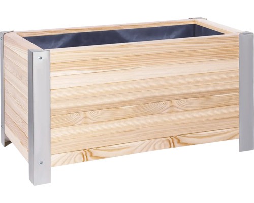 Lärchenholz Pflanzkübel