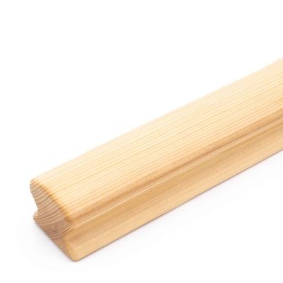 Handlauf Nord. Fichte Omega