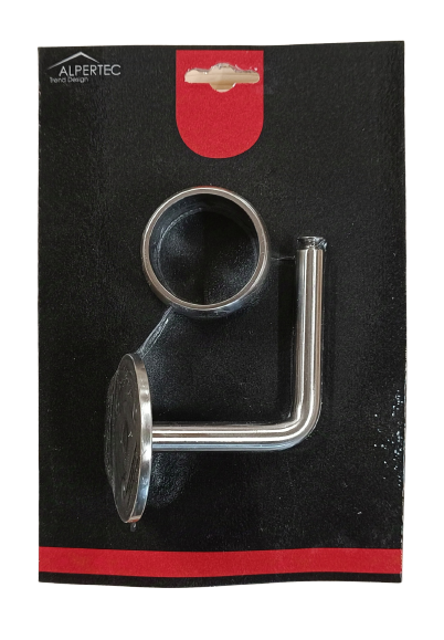 Handlaufstütze m. Kugelring K 240