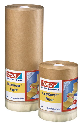 tesa easy Cover Papier
